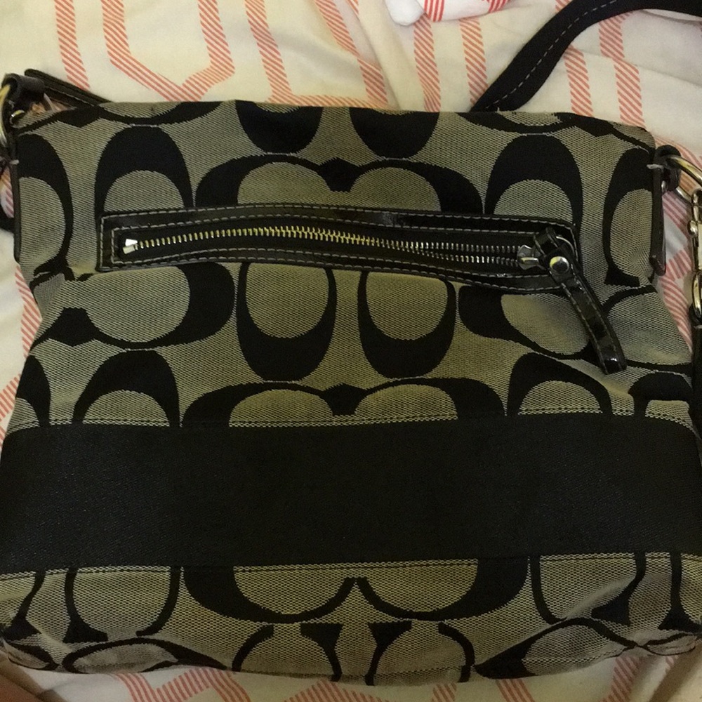 Coach crossbody